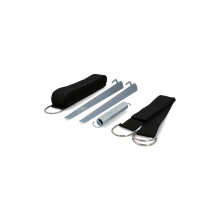 cartrend 5 Piece Storm Guy Kit for Caravan and Motorhome Awnings, Tents and Awnings Easy to Assemble Length 12.5m