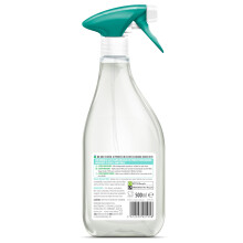 Ecover Glass Cleaner Spray Window And Stainless Steel Glass Spray Fres