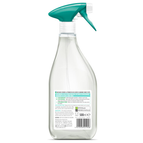 Ecover Ecover Window Cleaner, Green Tea & Grapefruit 500ml 1