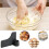 Bread Maker Paddle, Breadmaker Accessories for SD256 SD257 SD2511 SD2510 SD2500 SD2501 5