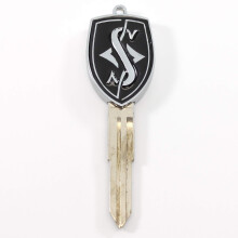Nissan Silvia / 240sx Key Blank - Black by Rotary13B1
