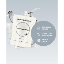 Bower Collective Natural Limescale Remover Spray Refill, Powerful Bathroom Cleaner & Shower Screen Cleaner, Daily Multi Surface Cleaner for Taps