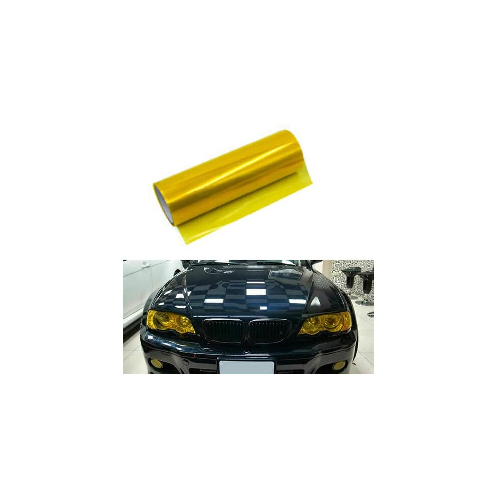Riloer Car Film, Tint Vinyl Film For Head Tail Rear Fog ,Extra Wide Self Adhesive Auto,For Head Rear Tail Fog Light 5051226441523