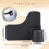 Bread Maker Paddle Compatible with Panasonic Bread Maker, Non-Stick Teflon Coated Replacement Mixing Paddles 2