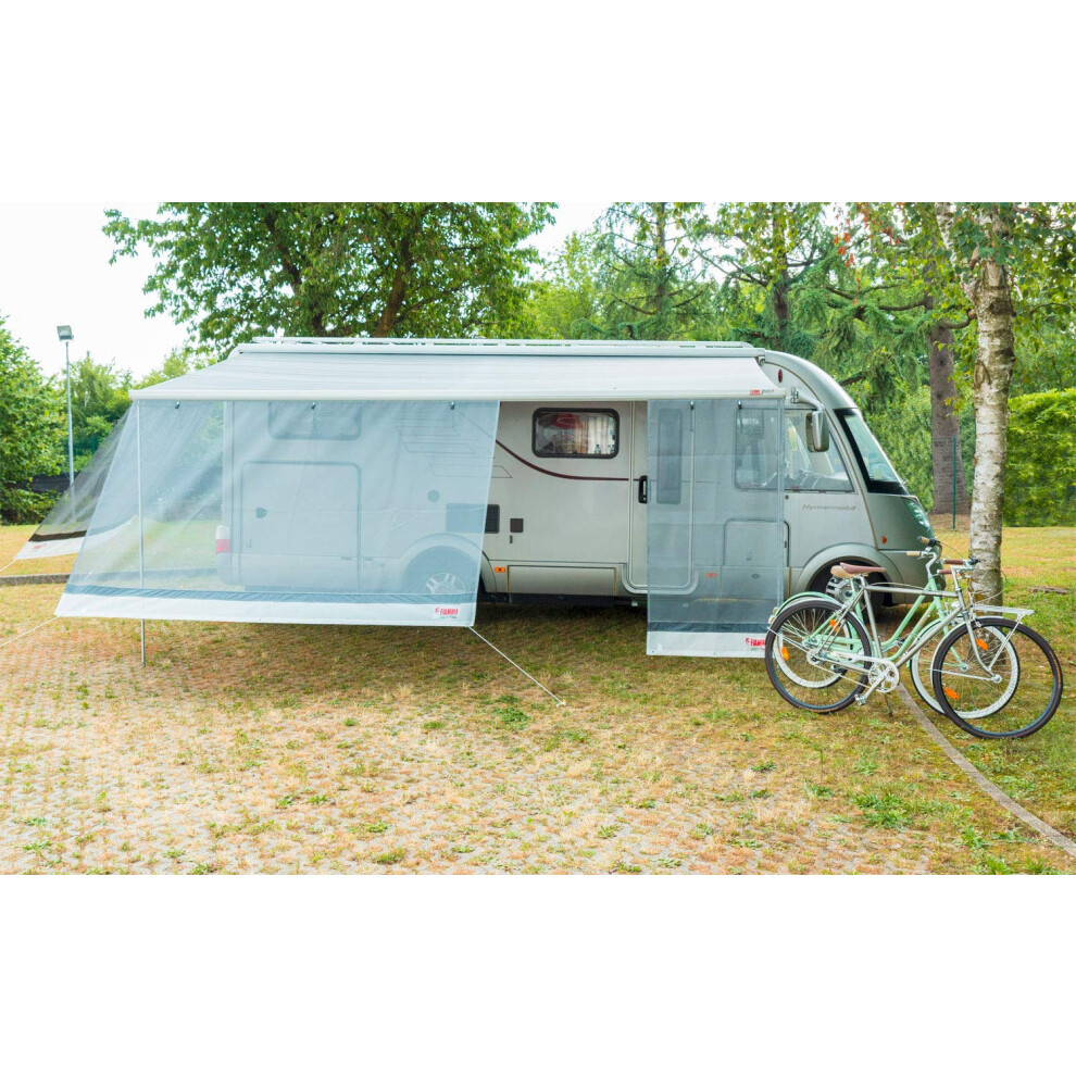 Fiamma Sun View Xl 300 Awning Attachment Front Wall 5051226442865