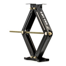 Camco Eaz-Lift 24" RV Stabilizing Scissor Jack, Fits Pop-Up Campers and Travel Trailers - Pack of 1 (5,000lb rating) - 48810