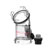 Valterra 1216.1041 F02-4100 RV Hydroflush-45, Clear