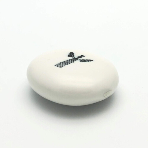 East of India ‘Guardian Angel’ Sentimental Pebble 2