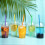 GoXteam plastic boba straws multicolour 100 pcs 7