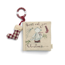 Mamas & Papas My First Christmas 2025 Activitiy Book Then I Met You Chrismas Wish, Calico