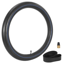 70/100-17 Pit Bike Tube,2.5mm Thickened Inner Tubes 2.75-17 with 17 inch Rim Str