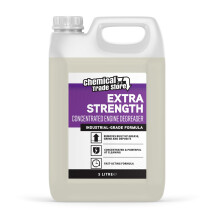 Chemical Trade Store - Concentrated Engine Degreaser & Parts Washer Fluid 5L - Heavy-Duty Solvent for Grease, Oil & Grime