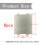 6 Pcs Microwave Waveguide Cover, Universal Microwave Mica Sheet 108x99mm Replacement 2