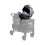 WONDERFOLD Stroller Wagon W2 Series Car Seat Adaptor 1