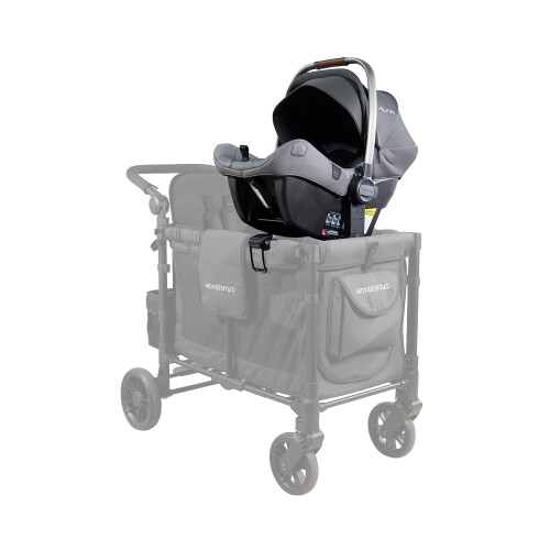 WONDERFOLD Stroller Wagon W2 Series Car Seat Adaptor