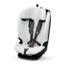 Maxi-COSI Organic Cotton Summer Cover for Titan Plus i-Size, Child Car Seat Cover, Breathable and Moisture-Absorbing Material, Machine Washable