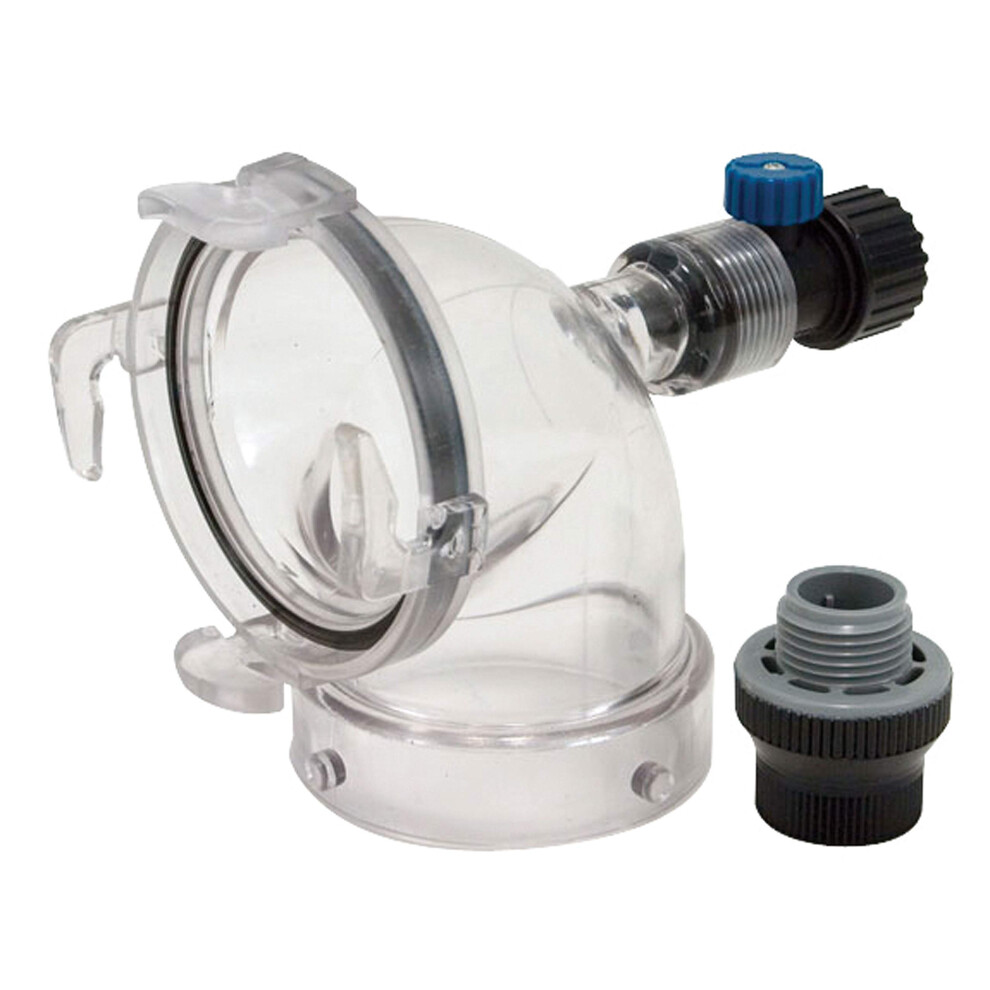 Valterra Fo2-4110 F02-4110 Rv Hydroflush-90, Clear, Standard White 5051226444326
