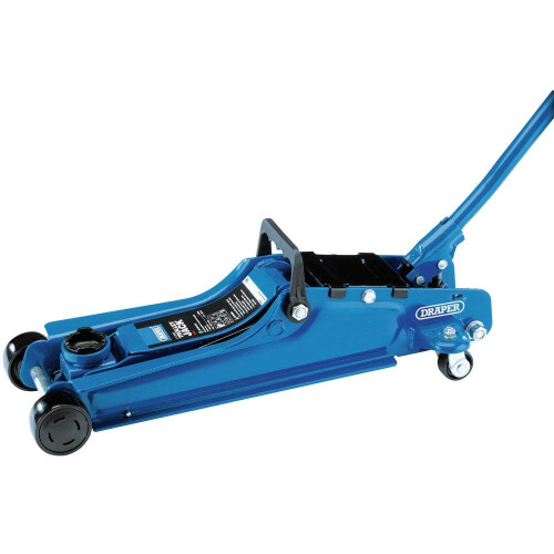 Draper Draper 02082 Low Entry Trolley Jack (2 tonne)