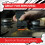 Mighty Melt Adhesive Remover Kit, 125ml – Includes Scraper Tool. Multi-Surface for Sticky Residue, Labels & Stickers. 6