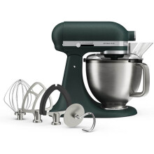 KitchenAid Artisan Plus Pebbled Palm 4.7L Tilt Head Stand Mixer