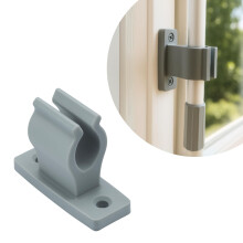 Sintrix Fab - Unbreakable Elastic Crank Bracket for Thule / Fiamma Omnistor Awning - Roller Blind Accessories (32.5mm Height/Height)