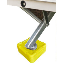 HowseHold Caravan Jack Pads Stacking Stabilizer pads, Corner Steadies Feet to prevent sinkage (4 Pads)