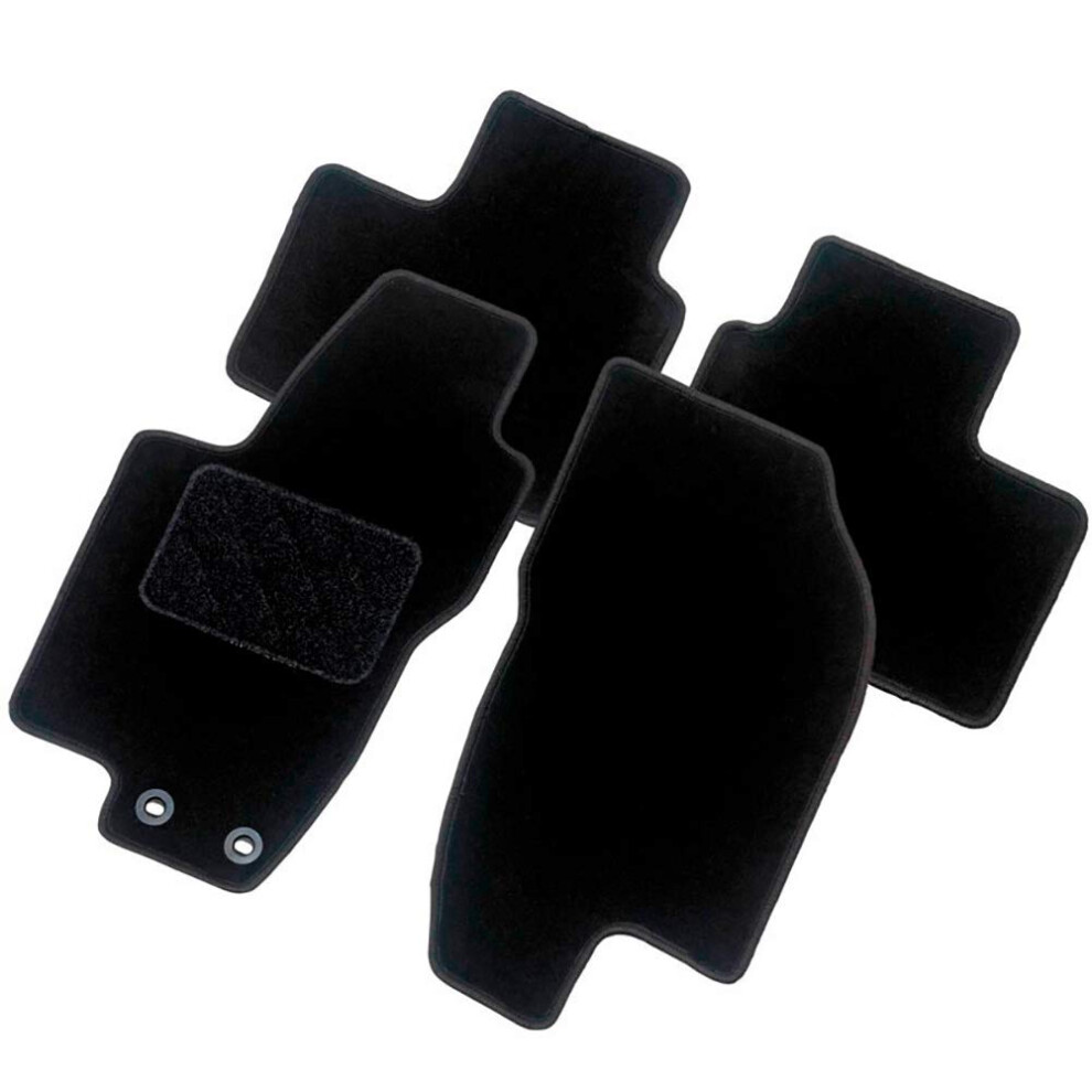 Autostyle Set Car Mats Compatible With Peugeot 308 Cc 2009- 5051226482946