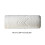 Bomulls badehåndkle 74x35cm mykt absorberende 3