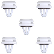 50 PCS Side Skirt Clips Sill Guard Moulding Rocker Cover Trim Clip Fit for Honda CRV Civic 91504-SP1-003