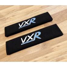 VXR Racing Style Seat Belt Shoulder Pads (B). Astra Corsa Adam Mokka Insignia