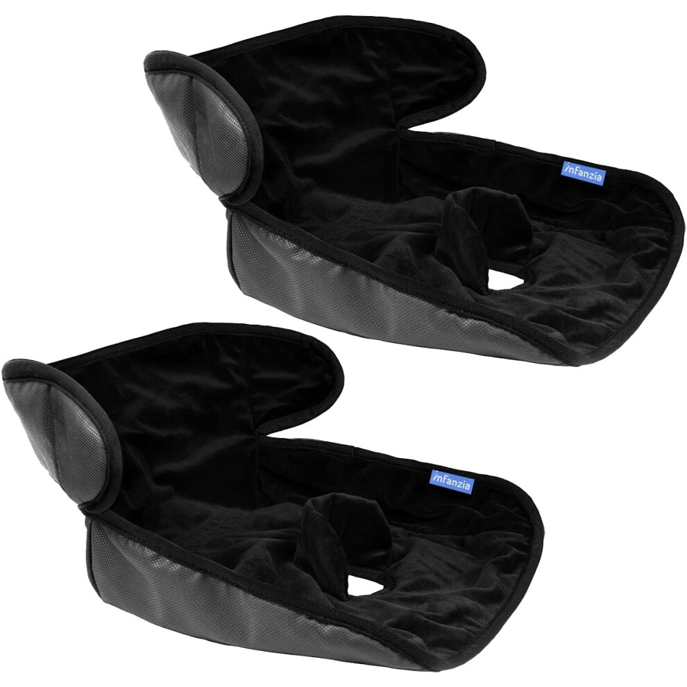 Piddle Pad, Baby Car Seat Protector For Potty Training, Dry Seat For Toddlers, Waterproof Carseat Liner Cover, Fits All Carseat & Buggy Infanzia