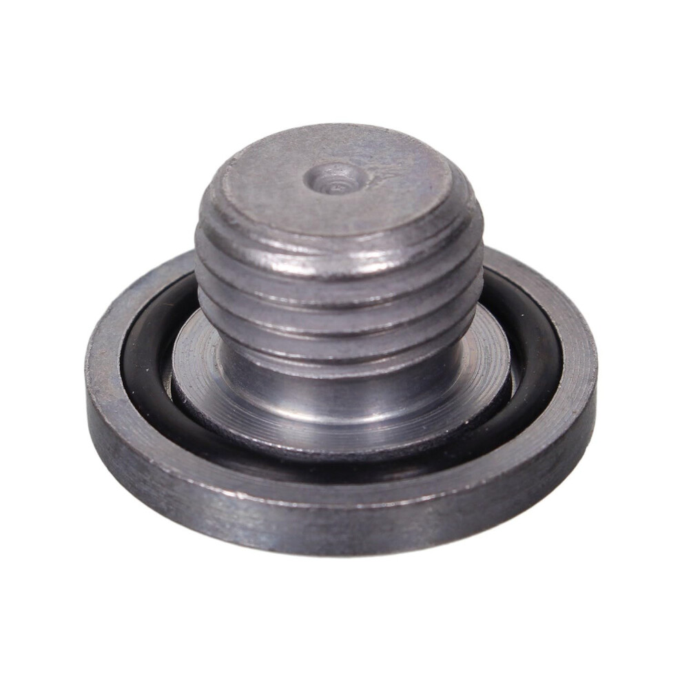 Febi Bilstein 48876 Oil Drain Plug With O-Ring, 1 Unit 5051226490231