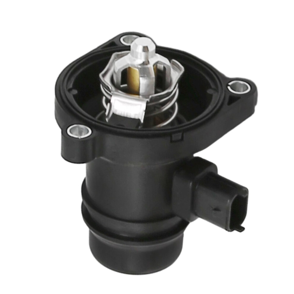 Hoypeyfiy Thermostat With Seal Housing Replacement For Vauxhall Corsa D E Astra J 1.2 1.4 Replaces 55593033 55561629 5051226491474