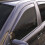ClimAir Window Visors Dark compatible with Kia Stonic 2017 1