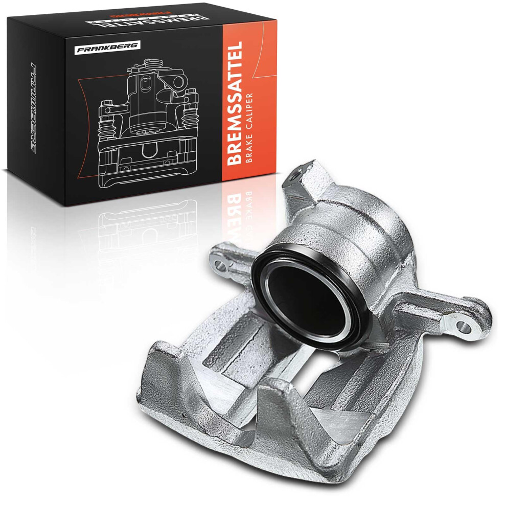 Frankberg Brake Caliper Disc Brake Front Right Compatible With C-Class W203 C-Class Coupe Cl203 C-Class T-Model S203 Clc-Class Cl203 Clk C209 5051226491979
