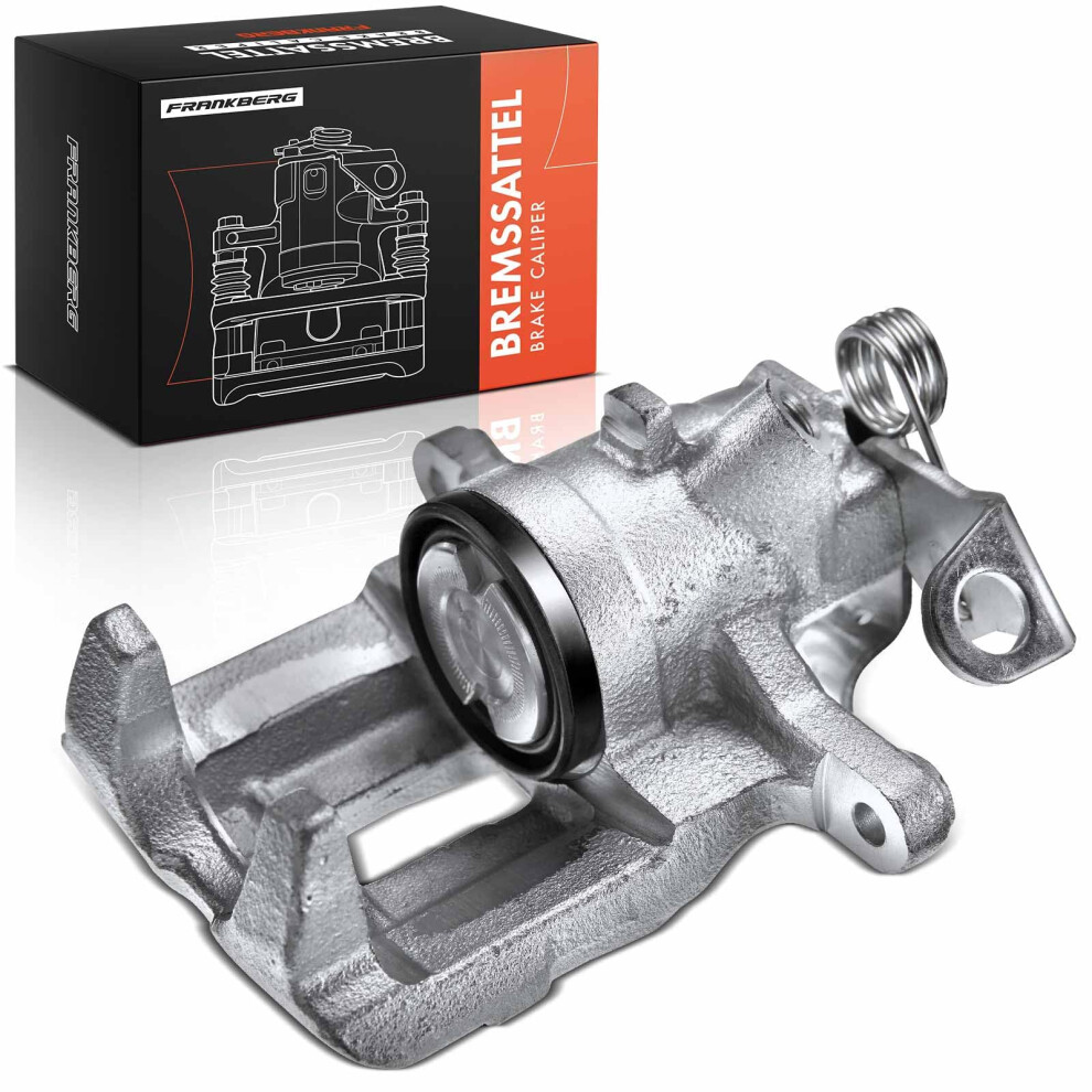 Frankberg Brake Caliper Disc Brake Rear Right Compatible With Primastar Bus Primastar Box Vivaro Estate Vivaro Box Trafic Ii Bus Trafic Ii Box 5051226491504