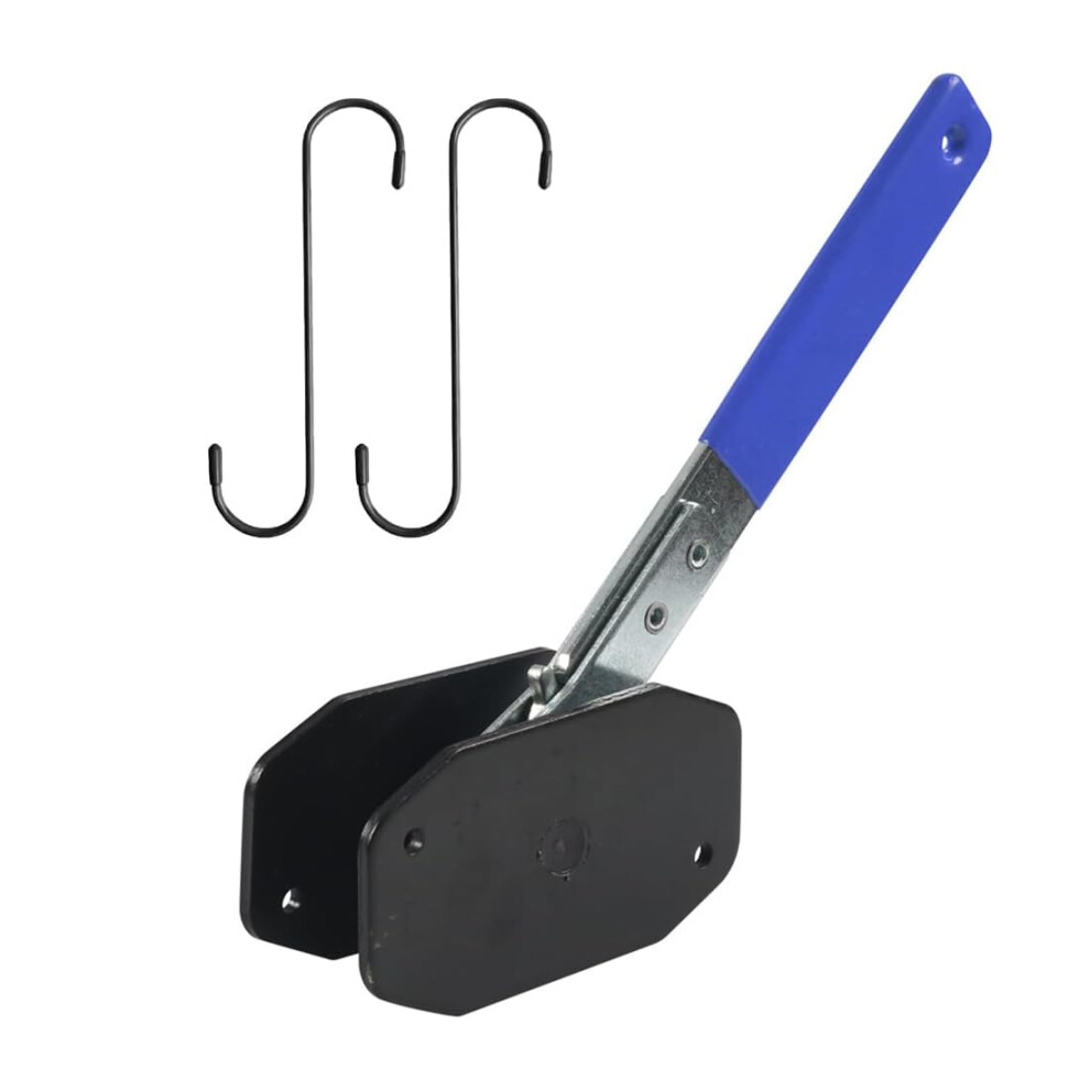 Rdrusean Brake Caliper Press Tool, Brake Caliper Tool Spreader, 4 In 1 Universal Disc Brake Caliper Compression Tool Ratchet Piston Spreader 5051226449222