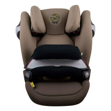 JYOKO Kids Cover Liner Accessory for car seat Made Cotton Compatible with Cybex Pallas M and Pallas B - Fix (Black Series)