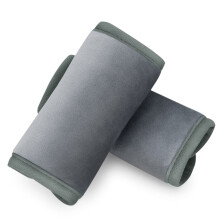 Car Seat Straps Shoulder Pads for Baby Kids Universal, Super Soft Seat Belt Covers, Harness Pads for Infants