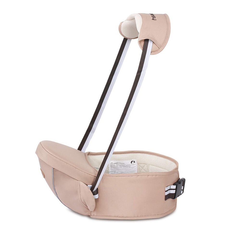 Multifunctional Hipseat Baby Carrier,Free Size,Toddler Hip Seat Carrier,Front Carrier Belt,4 Carrying Positions,Adapted To Your Child's Sonarin