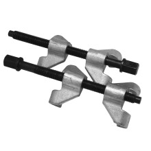 Hilka 12700055 Coil Spring Compressor, Silver