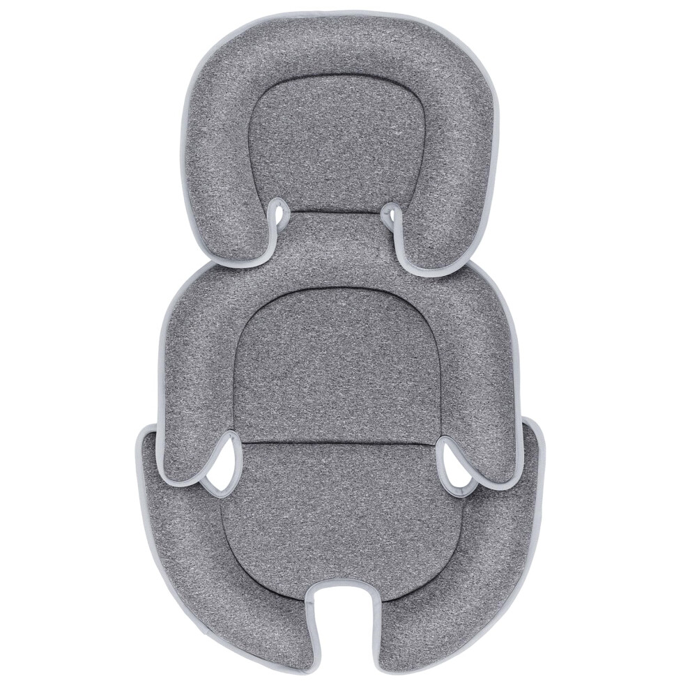 Head And Body Support Pillow, Soft Infant Car Seat Insert For Newborn To Toddler, Stroller Cushion Pad For Boys And Girls, Fits For Stroller, Swing, Infanzia
