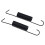 Earrach Teannas Crios Deic Lonnaithe do John Deere LA175D140 1