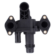 Thermostat Housing Water Outlet Pipe for Land Range Rover Sport Discovery 3 4 for Jaguar S Type X200