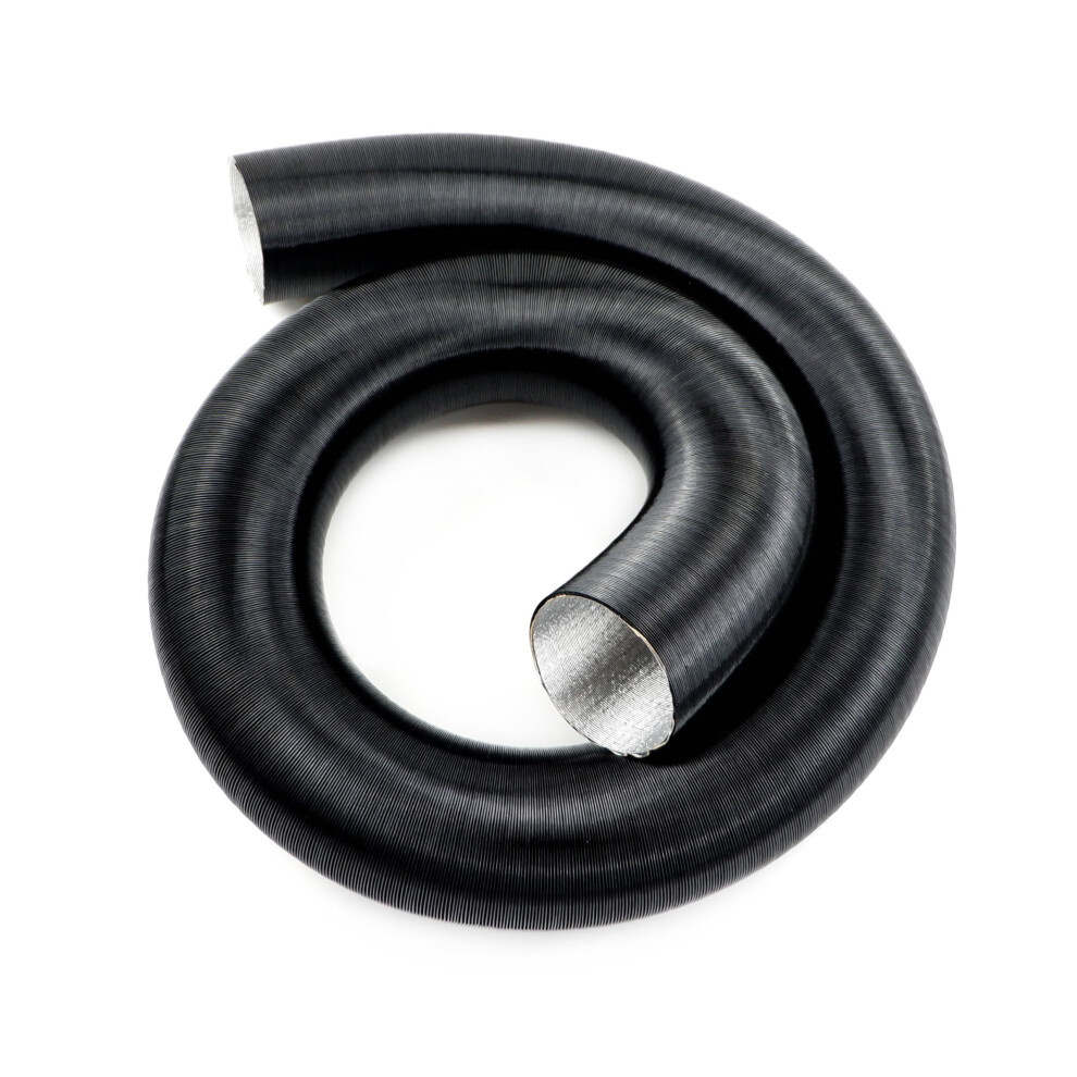 Ericauto 25Mm/42Mm/60Mm/75Mm Flexible Air Ducting Pipe Hose For Air Diesel Parking Heater, Compatible With Caravan, Camper 5051226444111