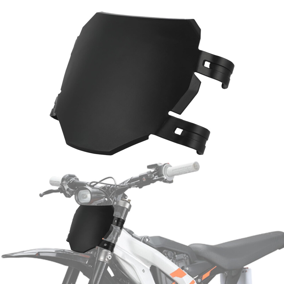 Front Plate For Ebike,Motorcycle Number Plate, Front Number Plates License Plate Number Board Surron Accessories For Surron/Talaria Sting/X160 5051226446726