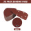 30 Multi Tool Sanding Pads, Triangle Mouse Sanding Pads for Mouse Sander Pads Sheets 4