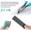DSPIAE SS-S02 Hobby 30pc Sanding Sponge Starter Set & Accessory Storage Box 2