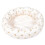 Baignoire bébé gonflable portable ronde 1 pièce 1