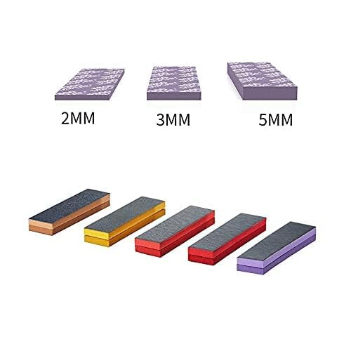 DSPIAE SS-S02 Hobby 30pc Sanding Sponge Starter Set & Accessory Storage Box 2